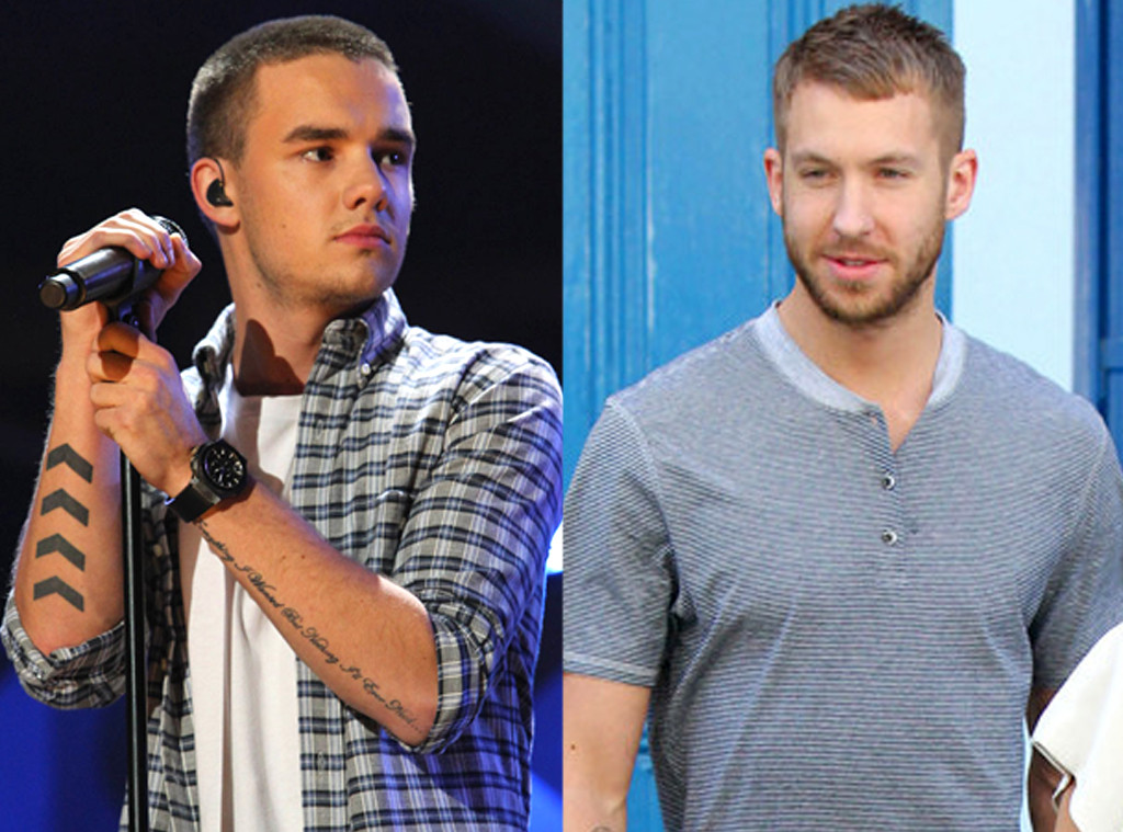 Calvin Harris, Liam Payne, Split Calvin Harris, Liam Payne, Split
